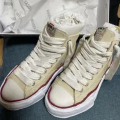 Maison MIHARA YASUHIRO スニーカー ハイカット　38のサムネイル