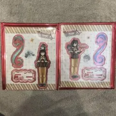 鬼滅の刃 バレンタインデー ランダムアクリルスタンド 時透無一郎　伊黒小芭内