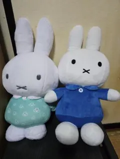 ミッフィー ぬいぐるみ 2体セット