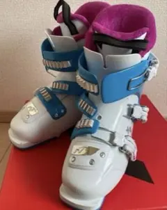 ほぼ未使用　NORDICAノルディカ　子供　スキーブーツ 23-23.5cm ほぼ未使用 NORDICAノルディカ 子供 スキーブーツ 23-23.5cm 楽天市場