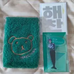 2026年最新】ヘチャン ポーチの人気アイテム - メルカリ