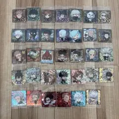 呪術廻戦 シールウエハースvol.2 フルコンプ　全34種　渋谷事変　最安値