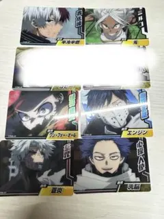 僕のヒーローアカデミア コレクターズカード9