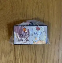 一番くじ　プリキュア　H賞　名場面ラバーチャーム