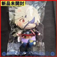 わんぱく刀剣乱舞 鬼丸国綱 ぬいぐるみ - メルカリ