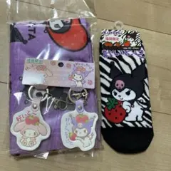 福岡限定キャラクターグッズセット クロミ