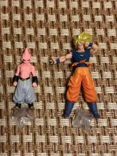 HG ドラゴンボール05 MAJIN BUU SAGA2 超サイヤ人 孫悟空