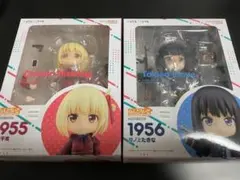 リコリス　ねんどろいど　錦木千束&井ノ上たきな　セット