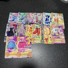 アイカツ カード まとめ売り プロモ - メルカリ