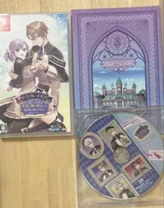 トラブル・マギア Switch ソフト 特装版セット