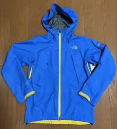 THENORTHFACE ノースフェイスマウンテンパーカー ブルー系サイズS