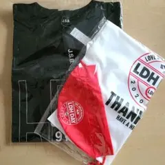 新品 LDH DAY 918 Tシャツ エコバッグ セット