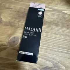 【新品】マキアージュ　ドラマティックカバージェリーBB 30g