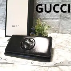 2025年最新】グッチ エナメル 長財布の人気アイテム - メルカリ