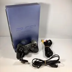 PlayStation 2 本体 SCPH-39000 アクアブルー