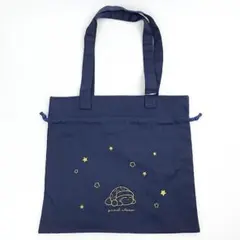 【中古】星のカービィ巾着トート good sleep PUPUPU DREAMYのサムネイル