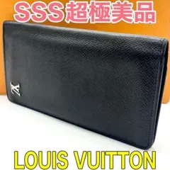 ❣️新型・IC❣️ルイヴィトン タイガ ポルトフォイユブラザ 長財布 正規品 本物