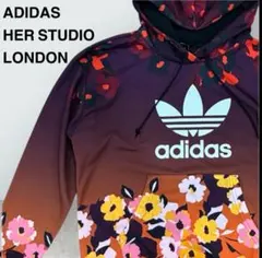 adidas Originals HER Studio London パーカー