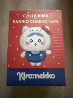 ちいかわ　サンリオ　モモンガ　クロミ　Kiramekko　きらめっこのサムネイル