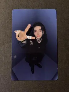 Straykids Giant 初回生産限定盤 B トレカ ヒョンジン