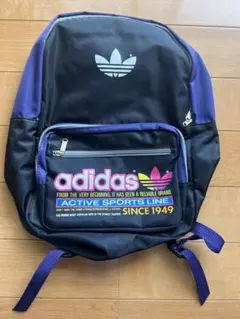 90s アディダス　リュック　ACE製