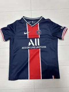 Nike PSG シャツ M ネイビー
