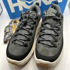 HOKA ONE ONE TOR SUMMIT パープル 25cm - メルカリ