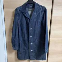 JOURNAL STANDARD デニム ステンカラーコート