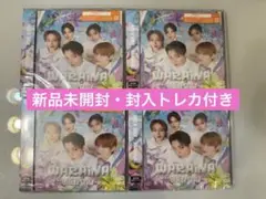 ONE N' ONLY WARAiNA 通常盤　4枚セット