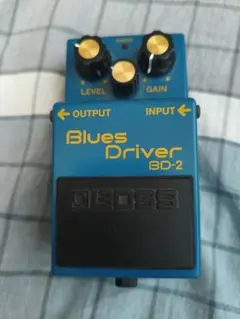 BOSS Blues Driver BD-2