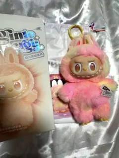 LABUBU THE MONSTERS Big into Energy