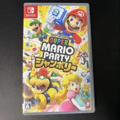 Super Mario Party ジャンボリー