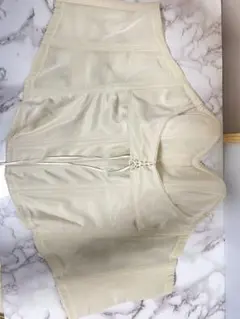 コルセットタイプ ブライダルインナー &ショーツ