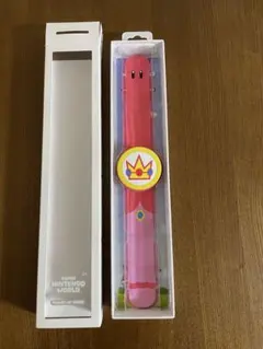 USJ スーパーマリオワールド パワーアップバンド ピーチ姫