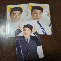 SUPERJUNIOR コアラのマーチ トレカ シンドン