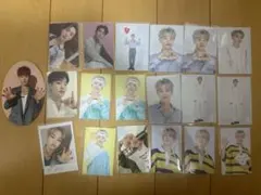 SEVENTEEN ホシ トレカ 19枚セット