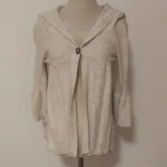 ROXY☆ニットカーディガン