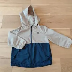 GLOBAL WORK マウンテンパーカー 100