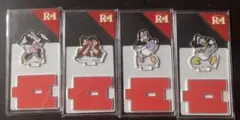 明治R-1　ディズニー　アクリルスタンド