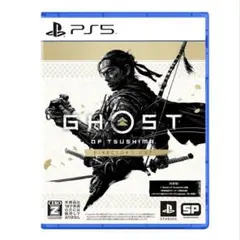 GHOST OF TSUSHIMA DIRECTOR'S CUT PS5