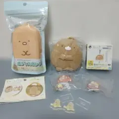 すみっコぐらし　とんかつ　セット