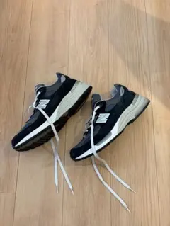 New Balance 992 ネイビーのサムネイル