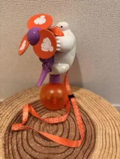 【ベイマックス 扇風機付きミストファン 首掛けタイプ】