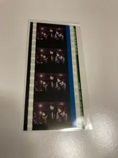 ヒプムビ　特典　フィルム　山田二郎&山田三郎&天谷奴零　イケブクロ　オオサカ