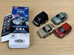 チョロQ名車コレクション　日産編