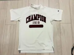 Champion モックネックシャツ オフホワイトのサムネイル