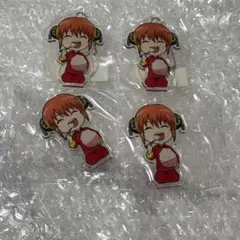 銀魂 神楽 アニプレックス Blu-Ray 特典 アクリルスタンド DⅣ - メルカリ