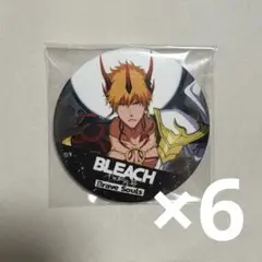 BLEACH Brave Souls ブレソルフェス 缶バッジ 藍染惣右介 - メルカリ