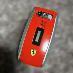V302SH Ferrari Edition Vodafone 本体 ボーダフォン、フェラーリモデルも用意された「V302SH」