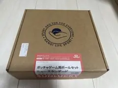 サンラッキー ボッチャゲーム用ボールセット ニュースタンダード SRP-600